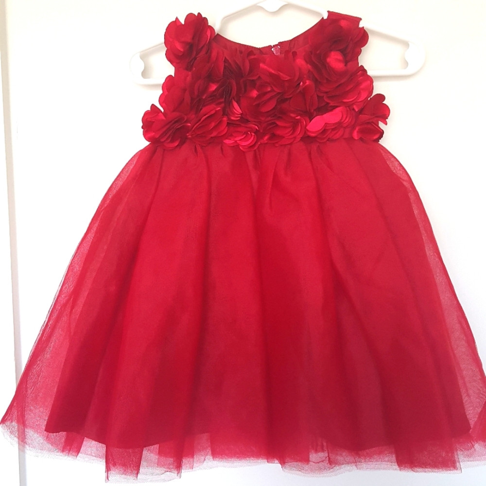 SOLD-Toddler Girl Dress- Brand New
